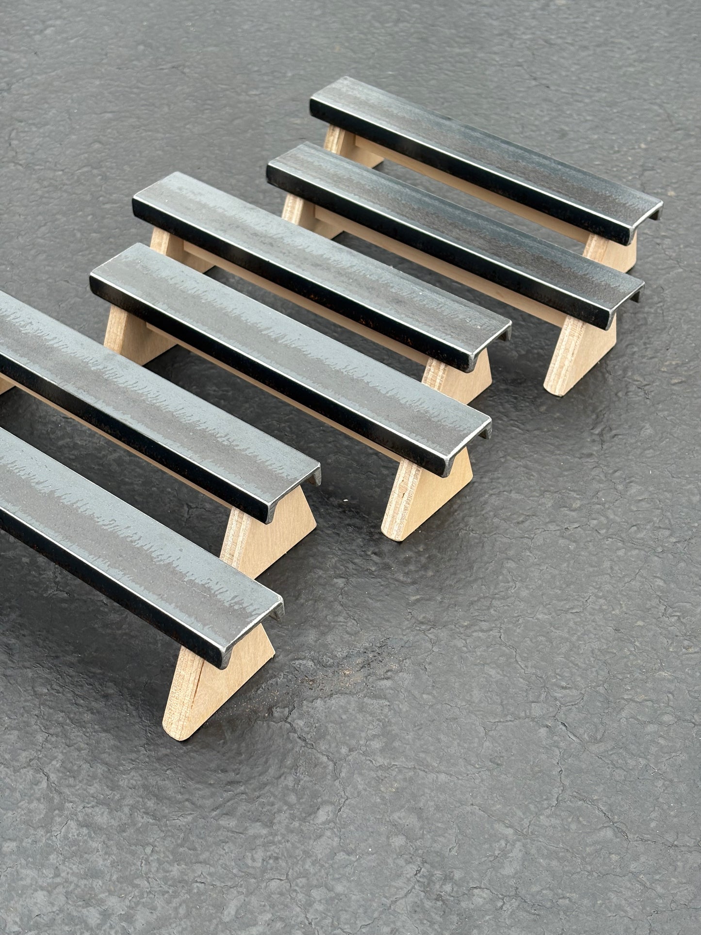 6” Bench
