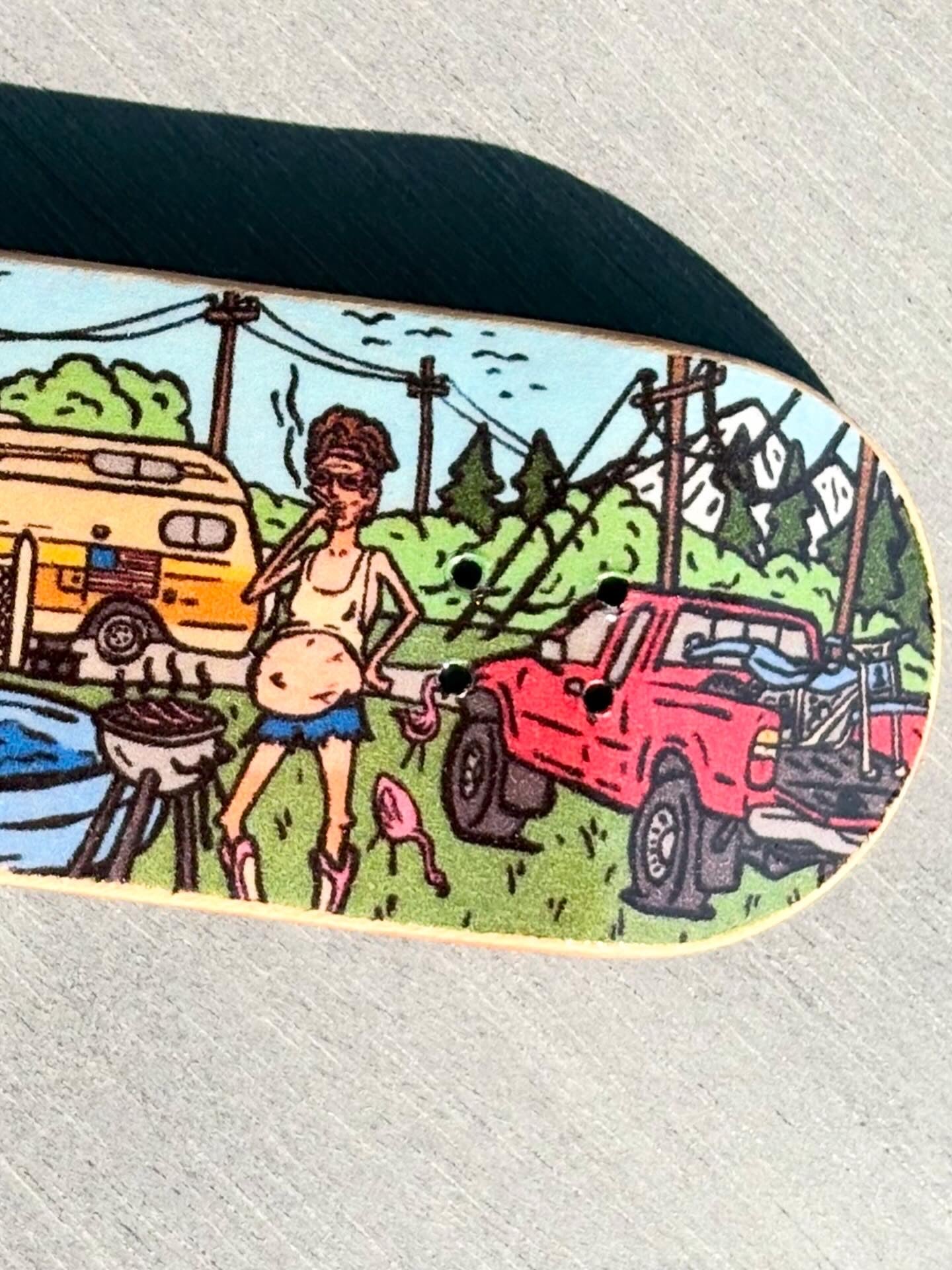 All American Barbecue - Limited Series of 10