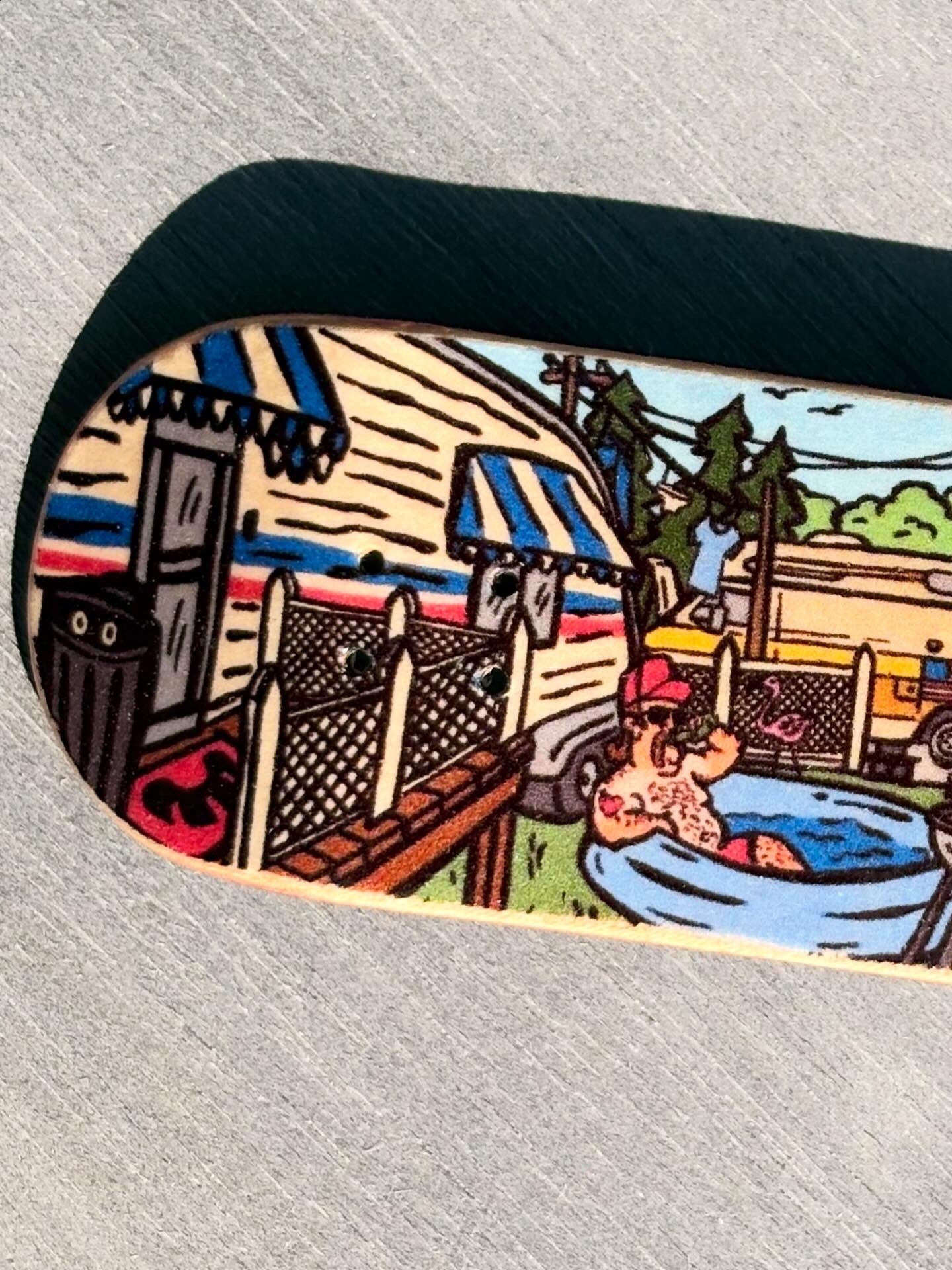 All American Barbecue - Limited Series of 10