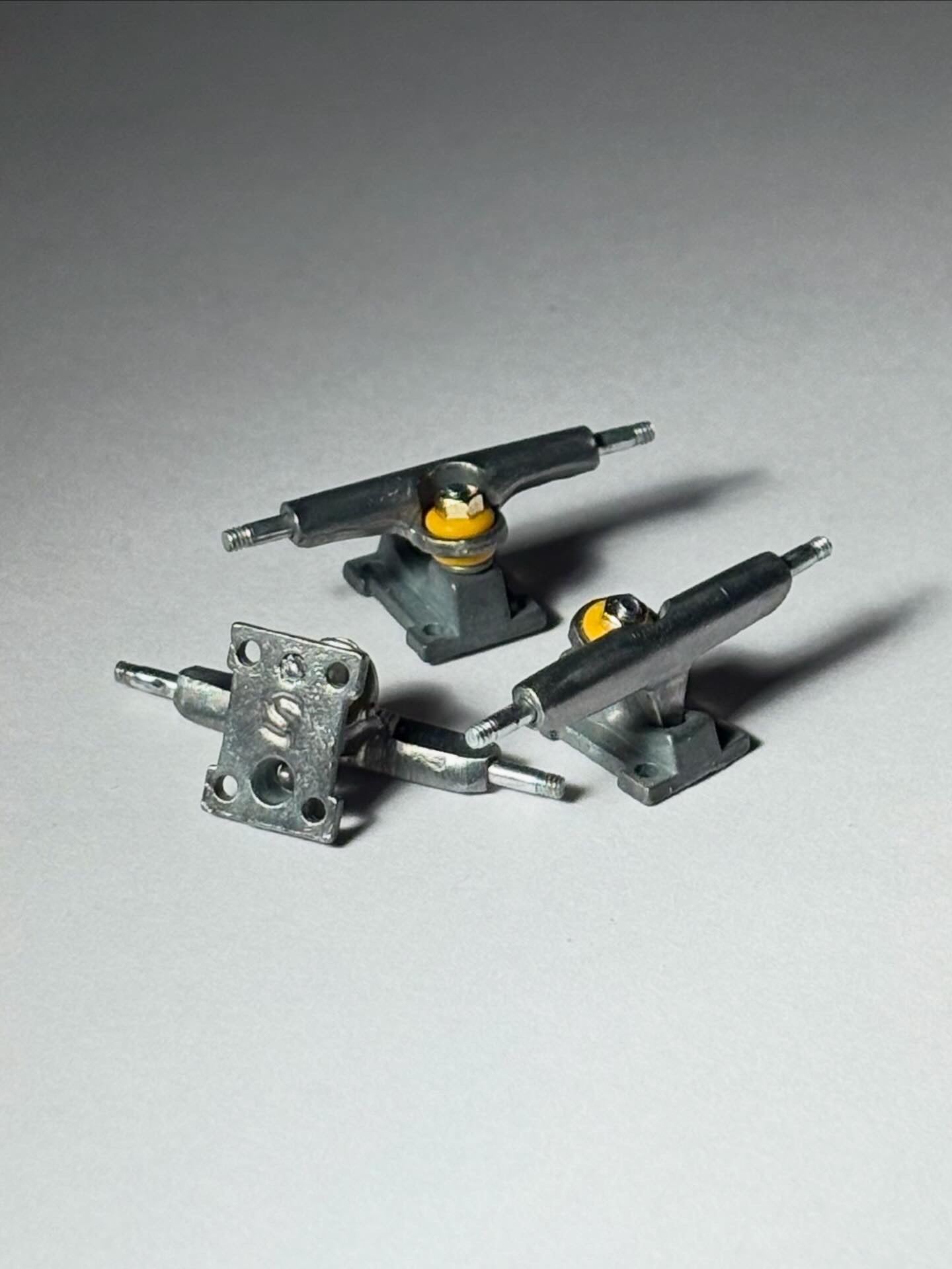Lurpig Hand Shaped 29mm TD Trucks