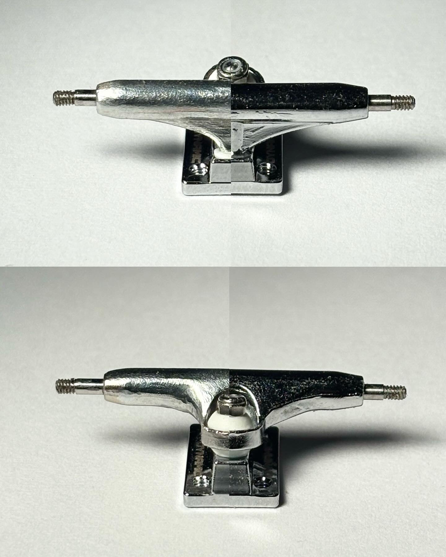 Collector Pack- Limited Deck + 32mm Aise Blue Baseplate Dynamics (Hand Shaped)