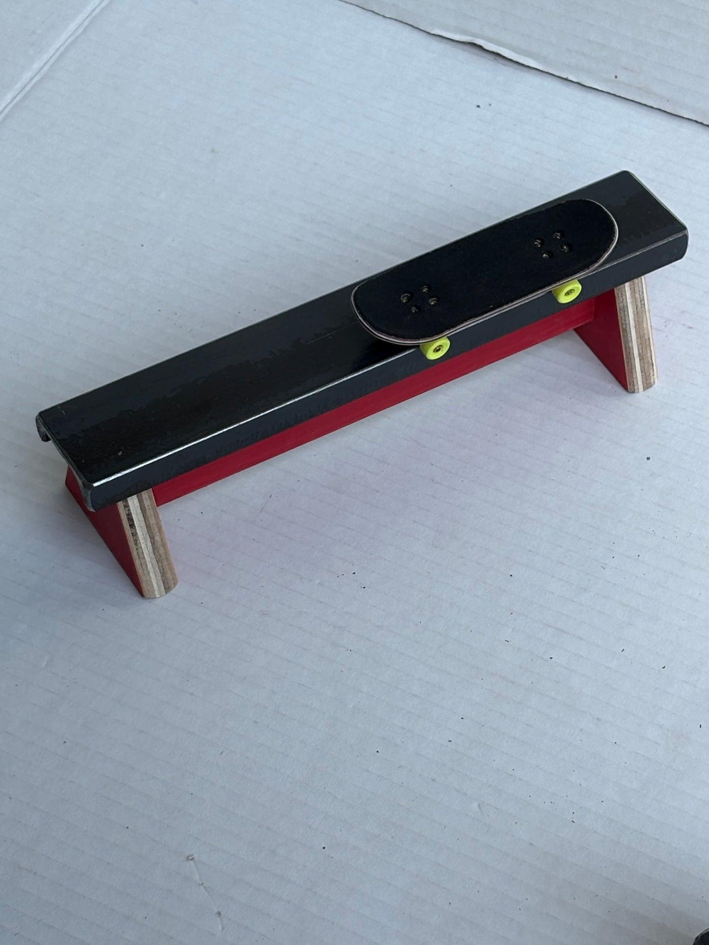 9” Bench (select height + color)