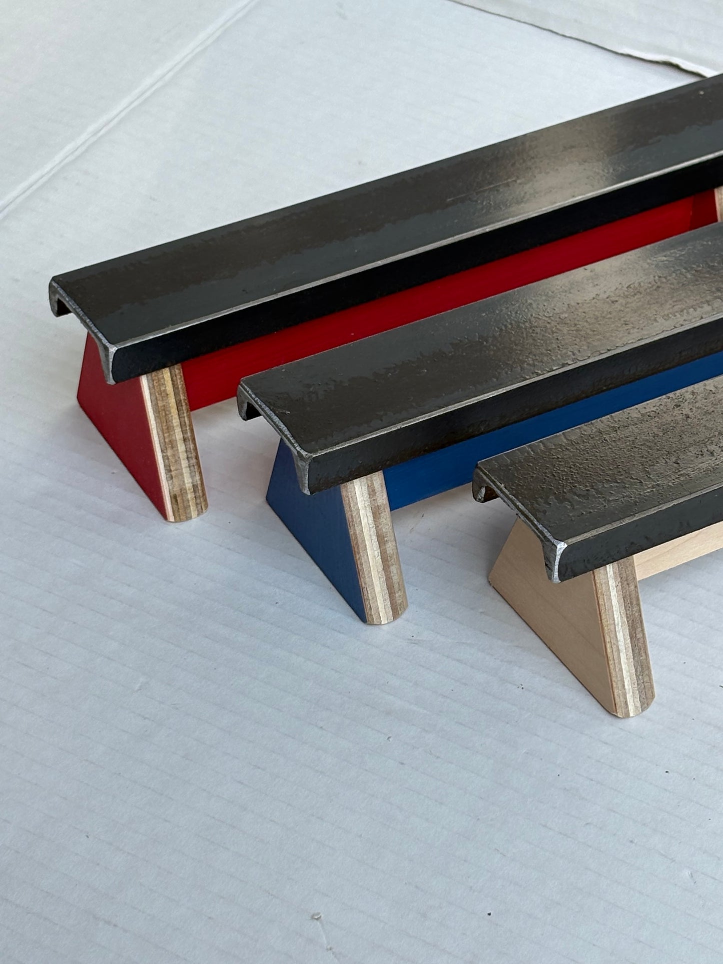 9” Bench (select height + color)