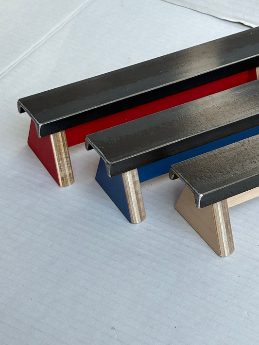 9” Bench (select height + color)