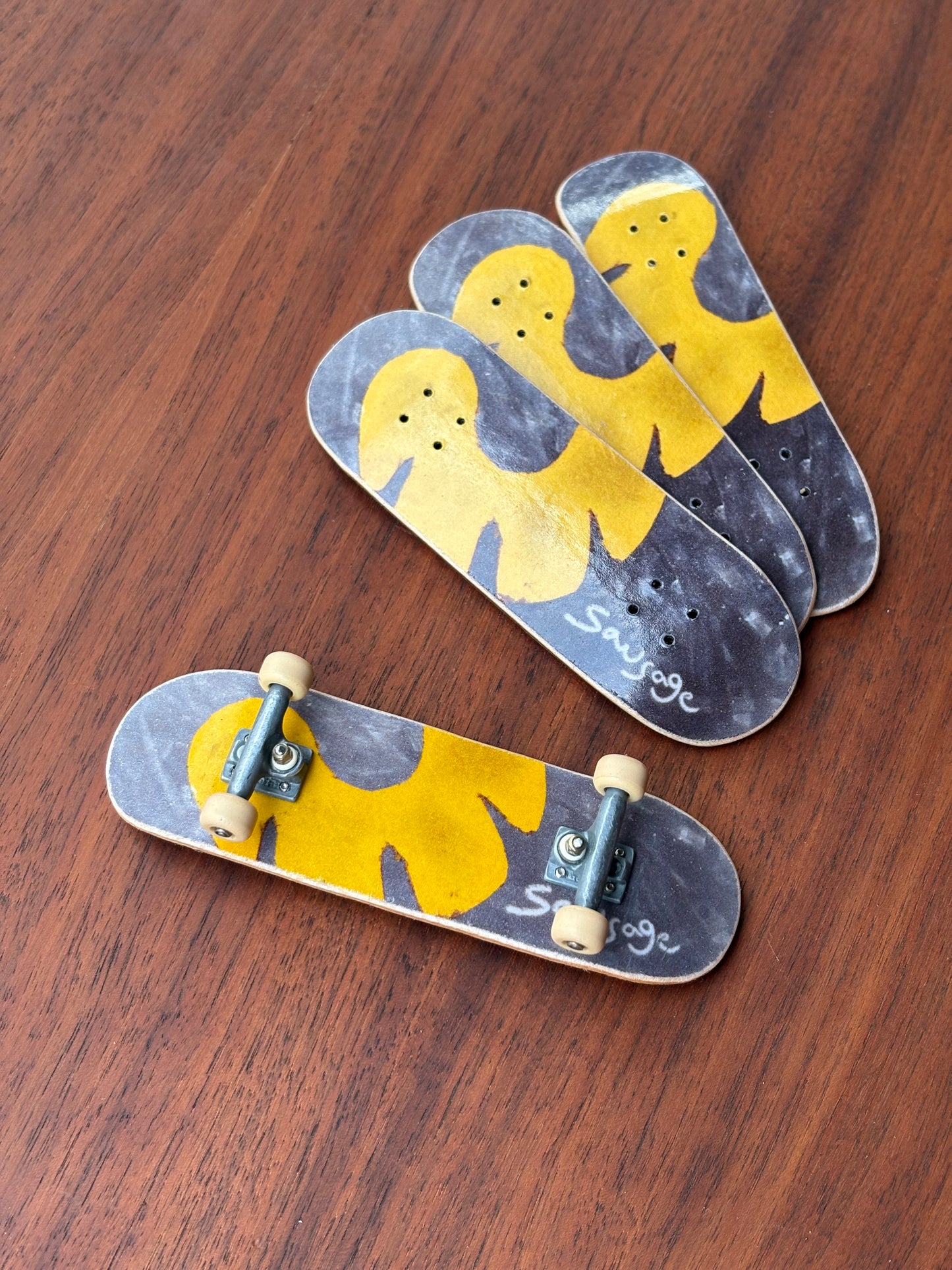 Analog Icon (New L2 mold)