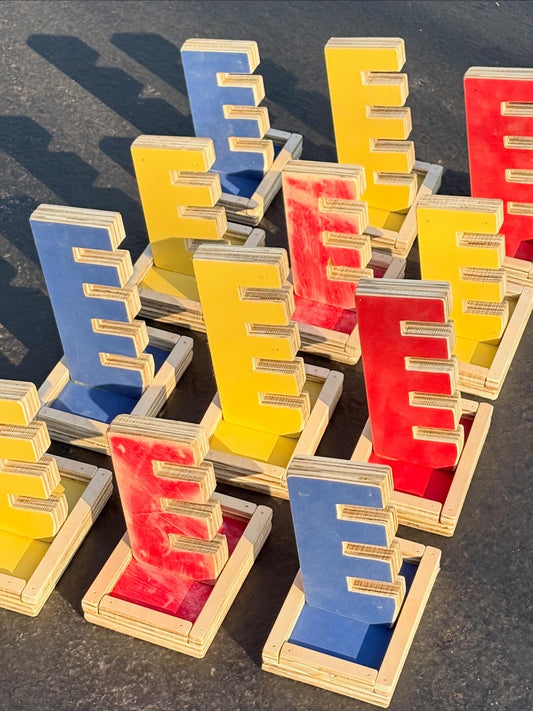 Vessel 004 Storage rack with Tray