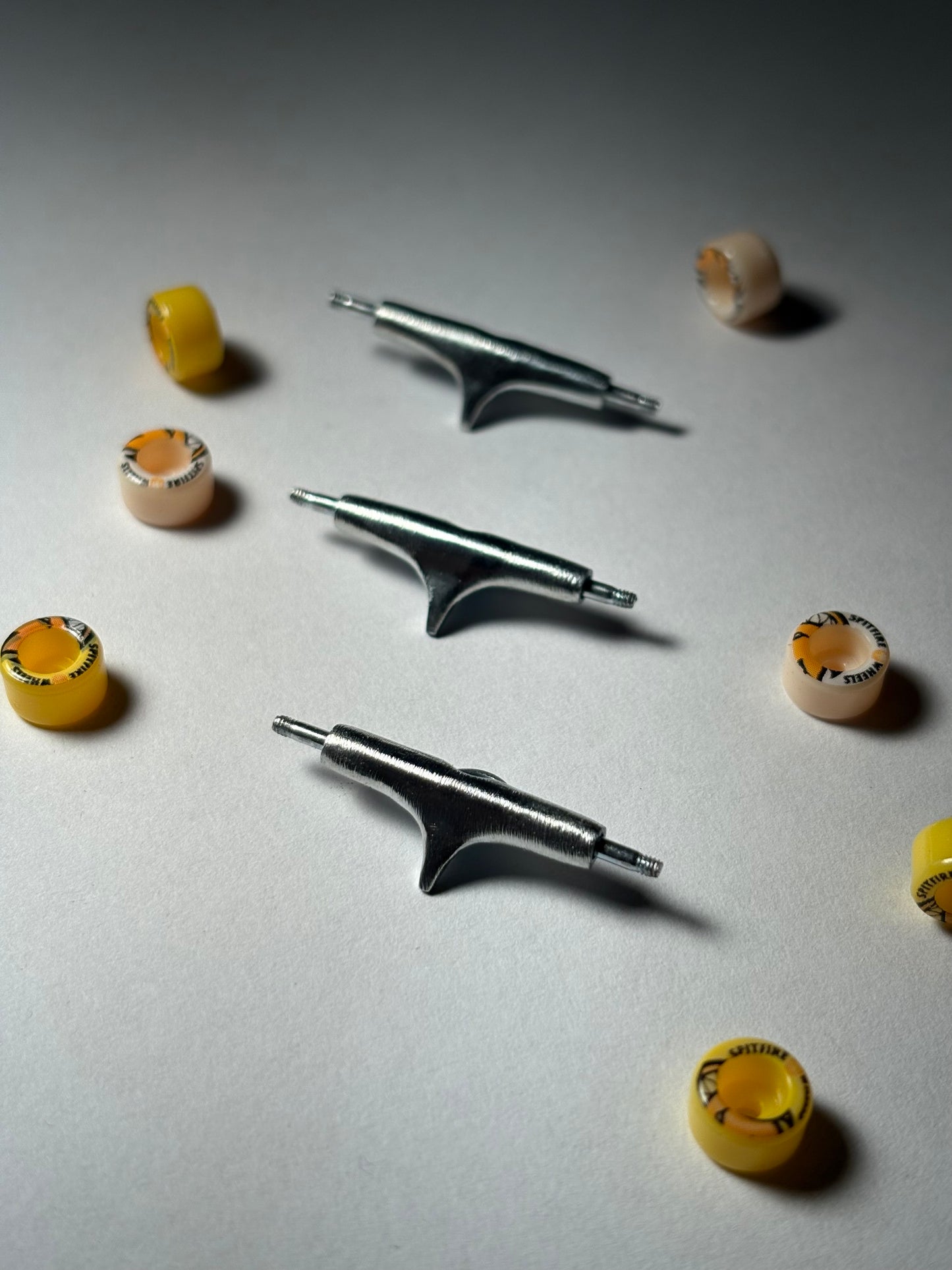 Sausage Stage IV Hand Shaped 29mm TD Trucks