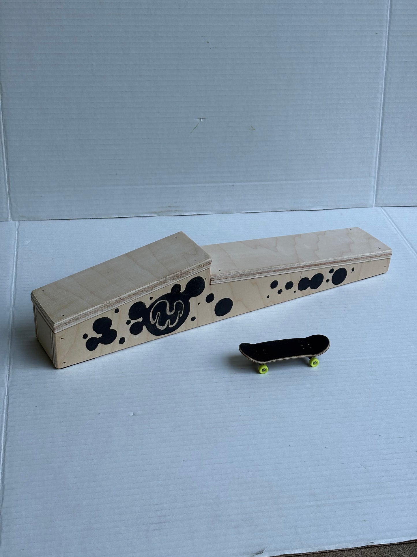 Engraved Long Box