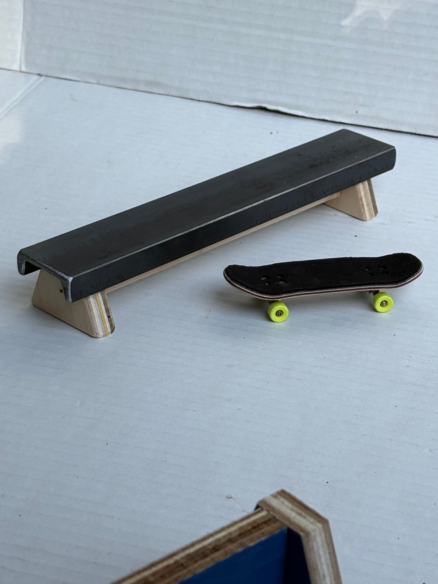 9” Bench (select height + color)