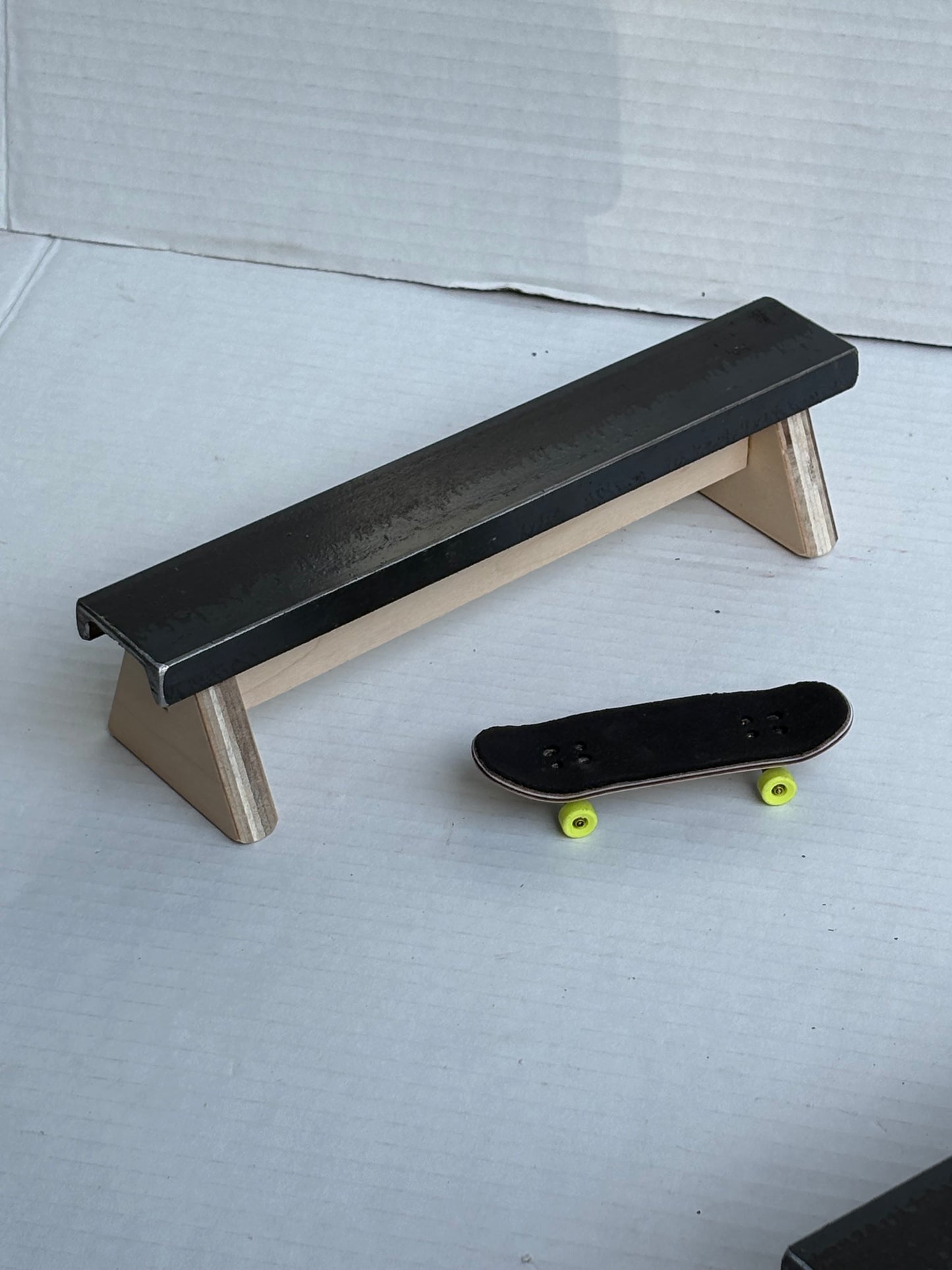 9” Bench (select height + color)