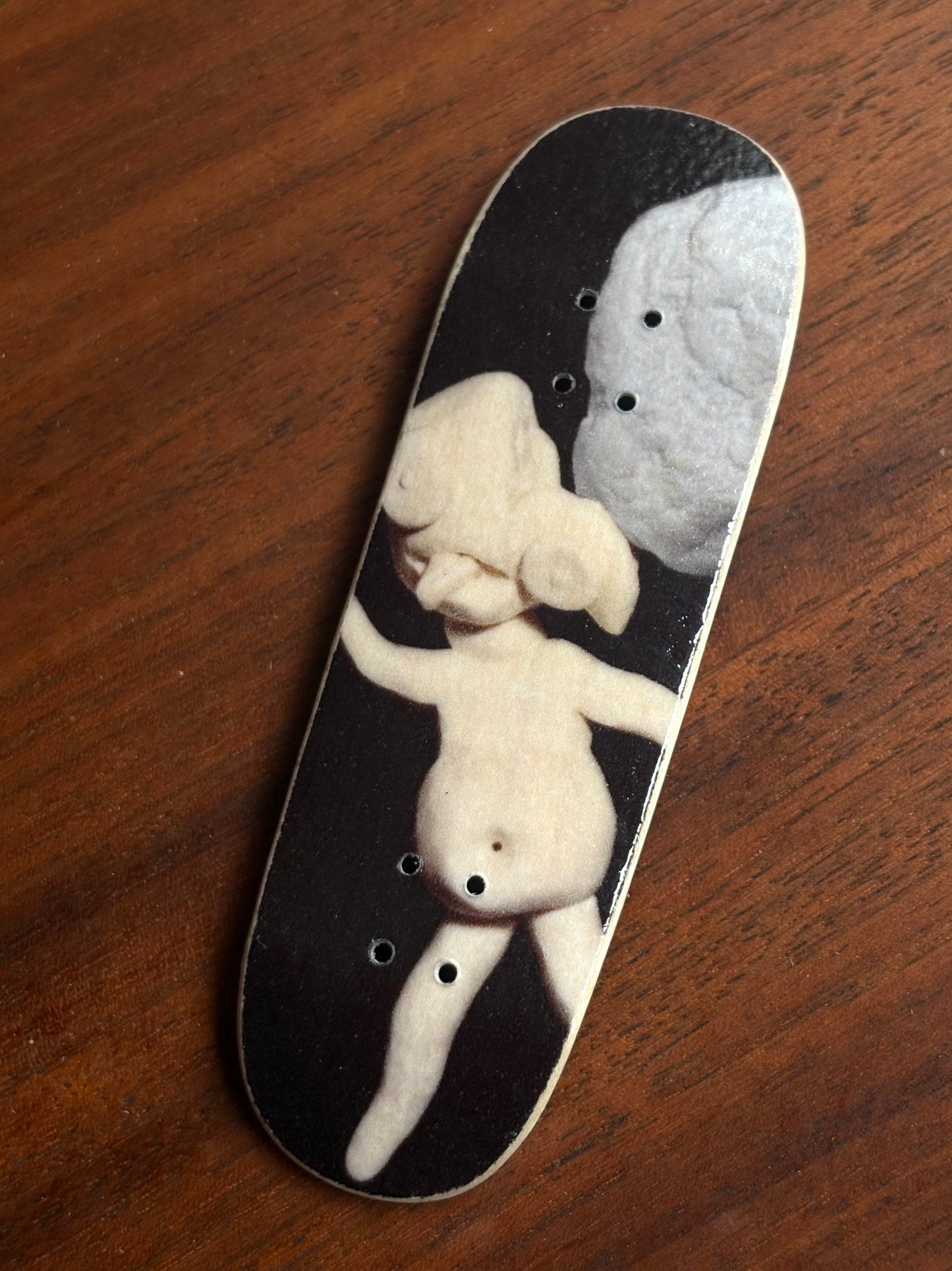 Blunt Force Deck