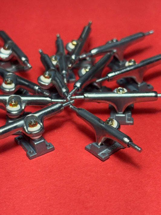 Sausage Stage IV - Hand Shaped 32mm TD Trucks