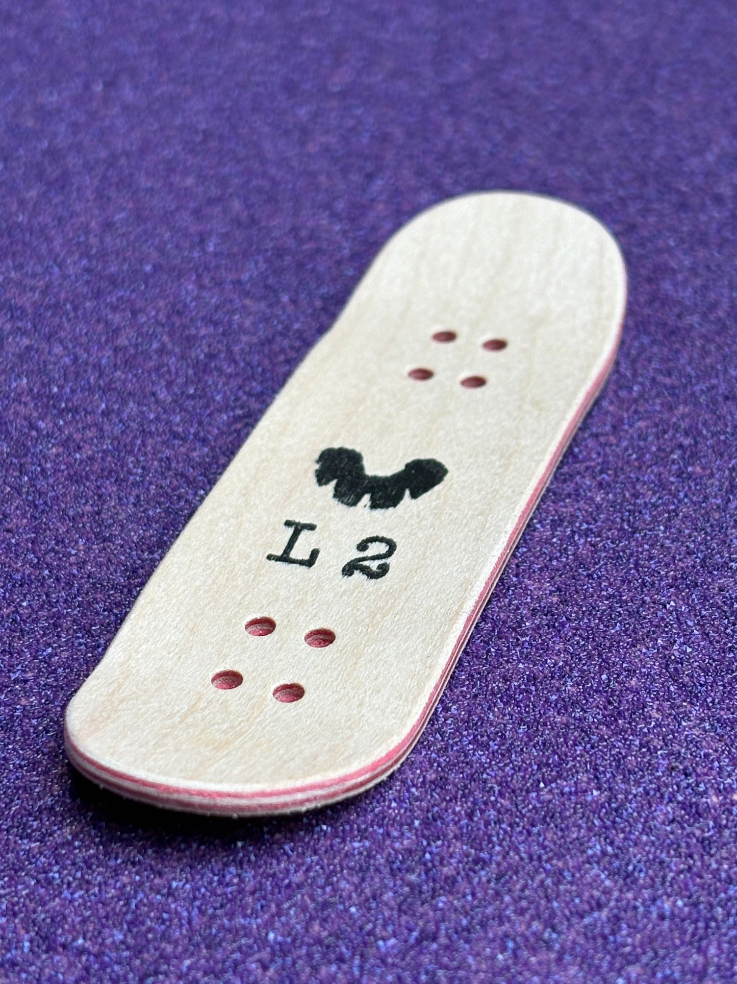 Stippled Icon Deck
