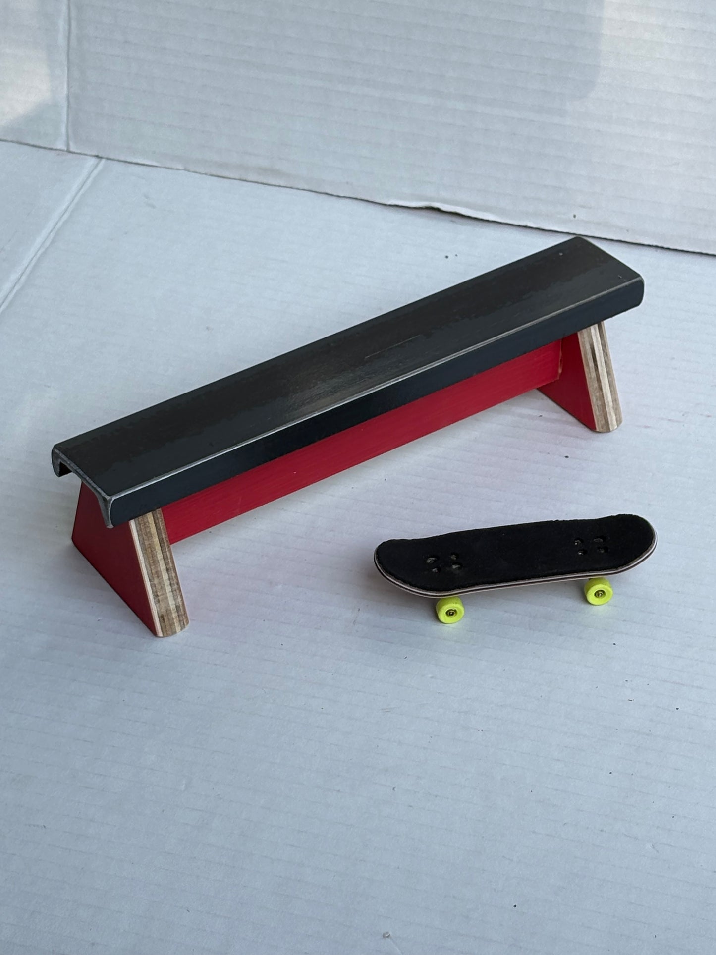 9” Bench (select height + color)