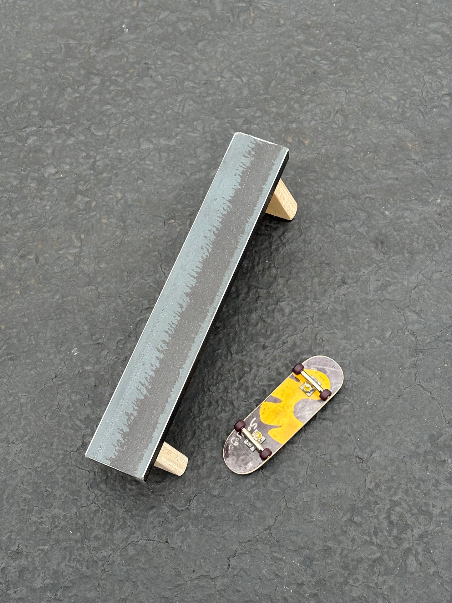 6” Bench