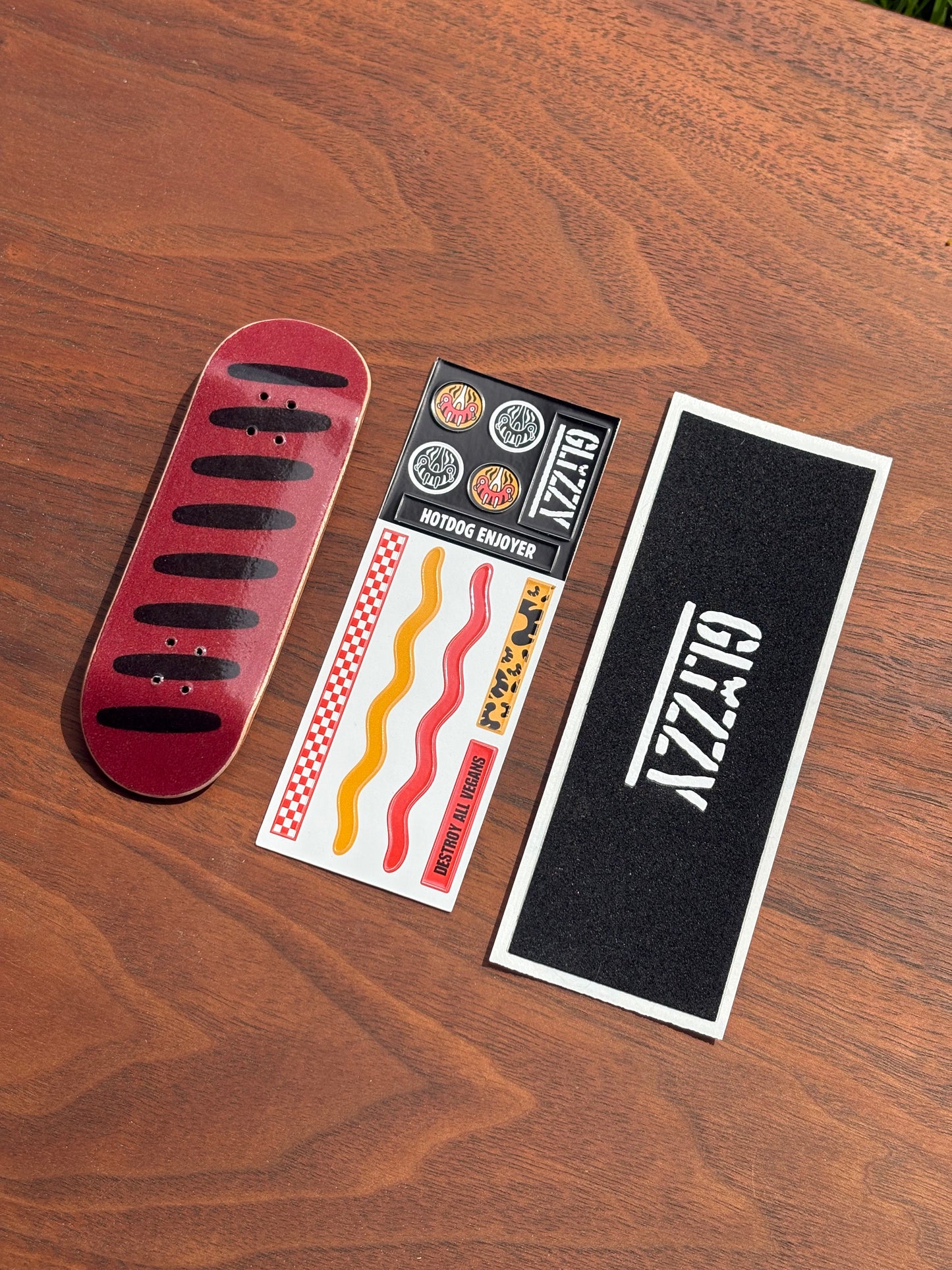 Glizzy Deck