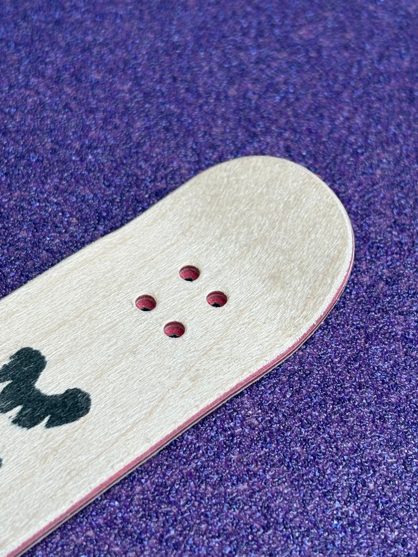 Stippled Icon Deck