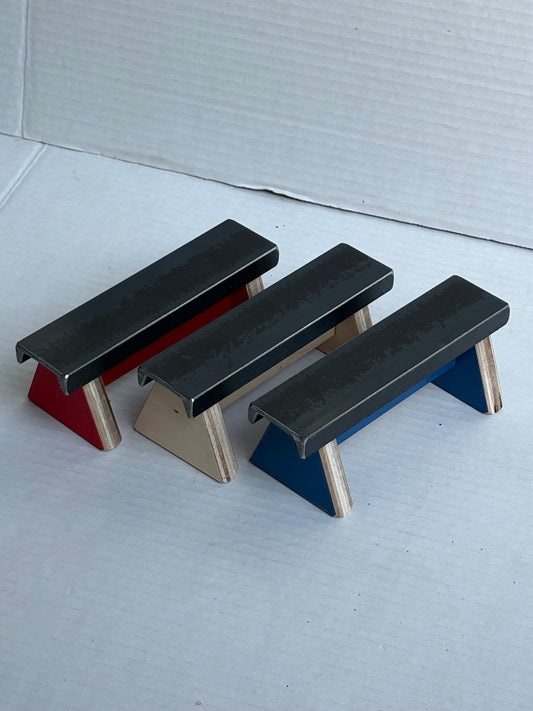 6” Bench (select height + color)