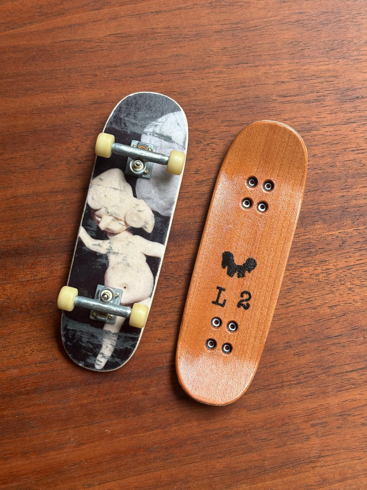 Blunt Force Deck