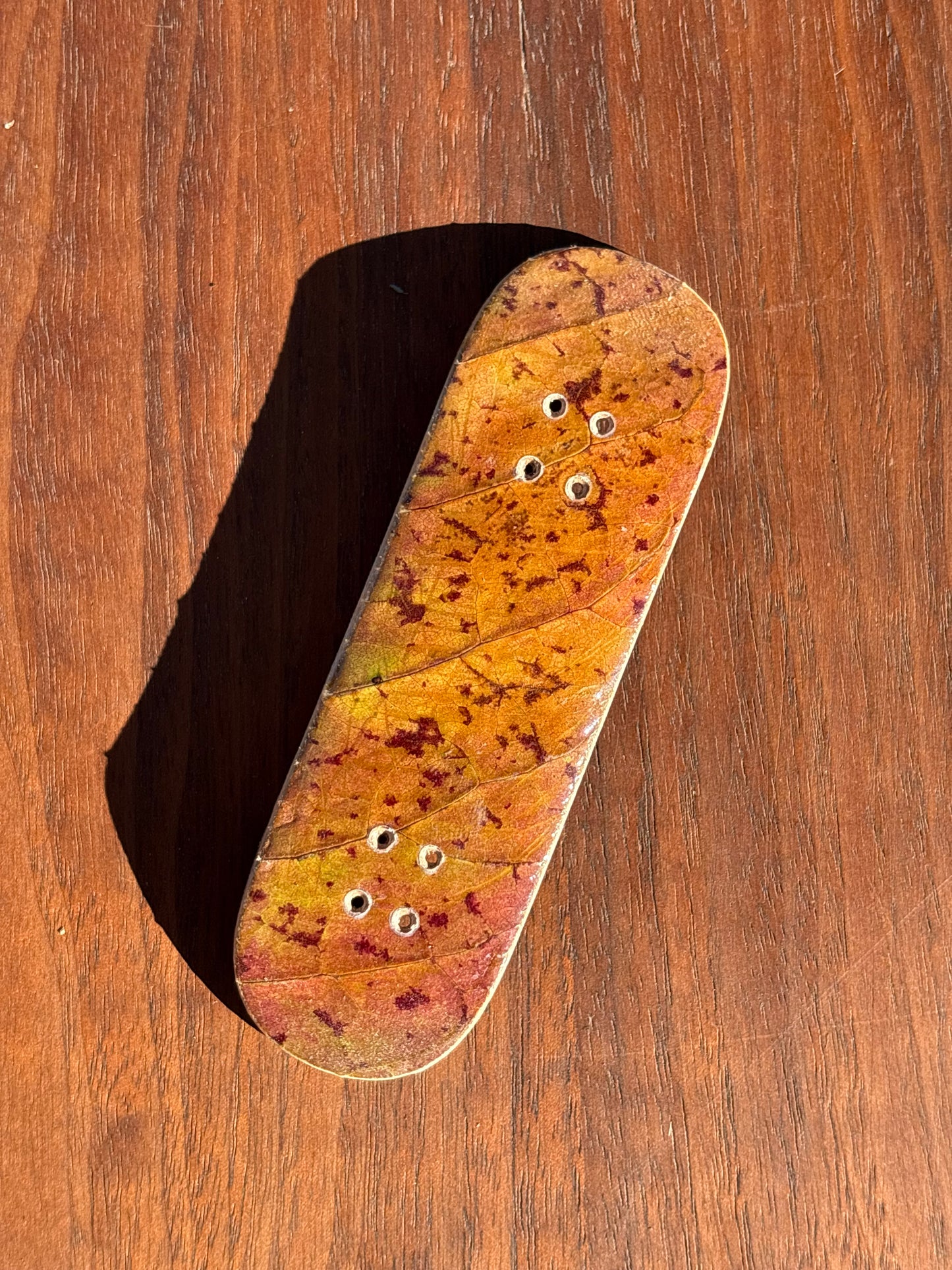 Fall Leaf Series - 30mm (1 of 25)