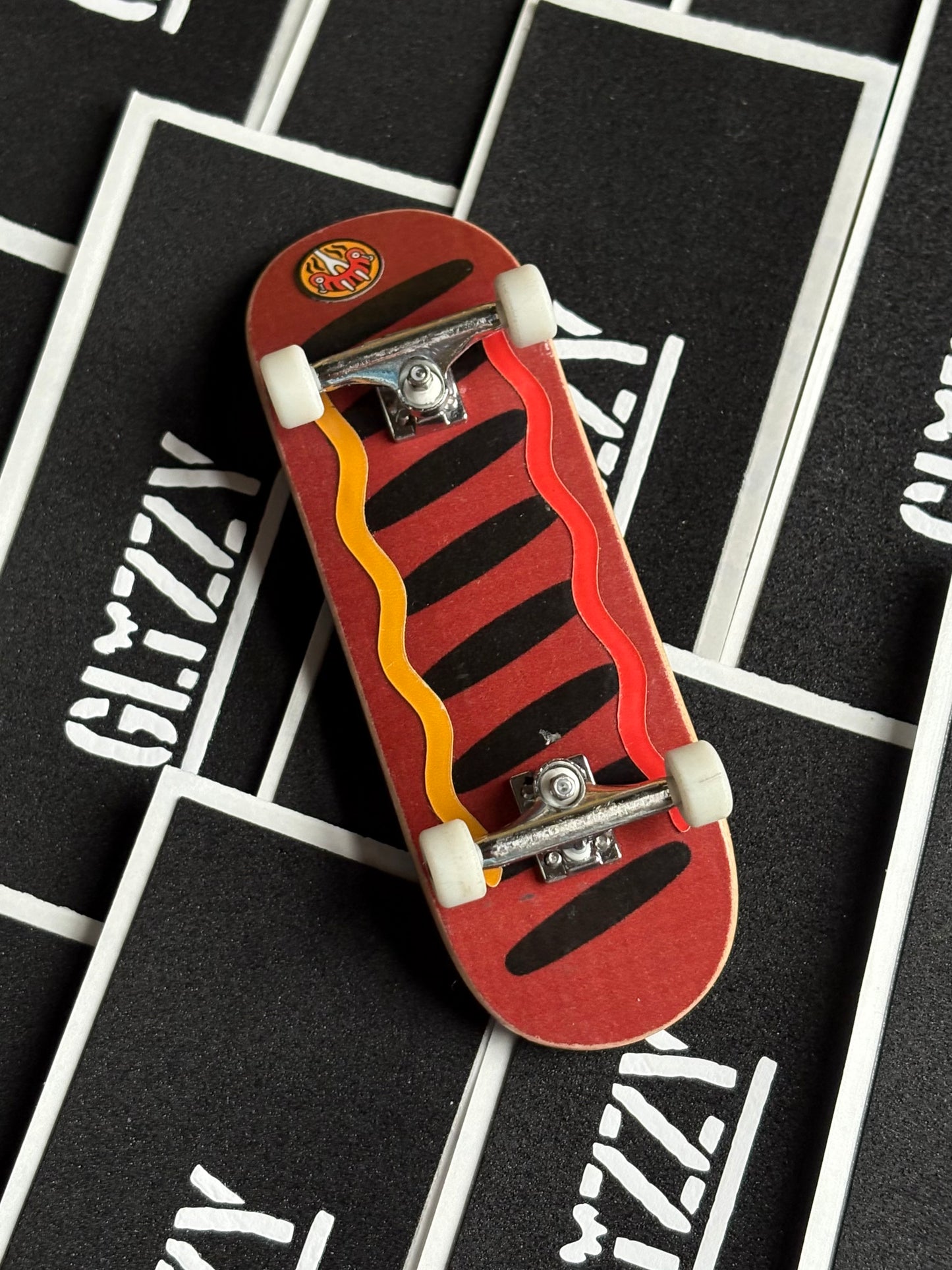 Glizzy Deck