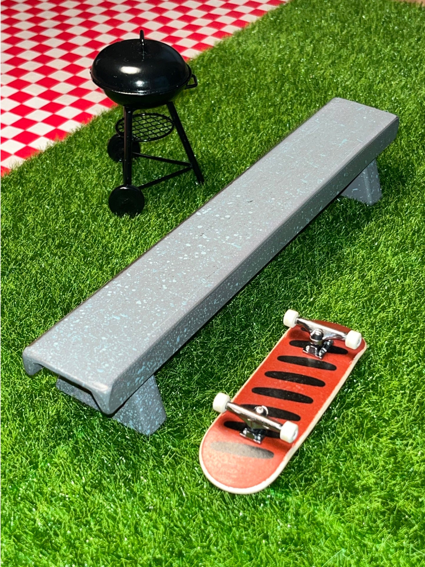 9" bbq bench (select height)